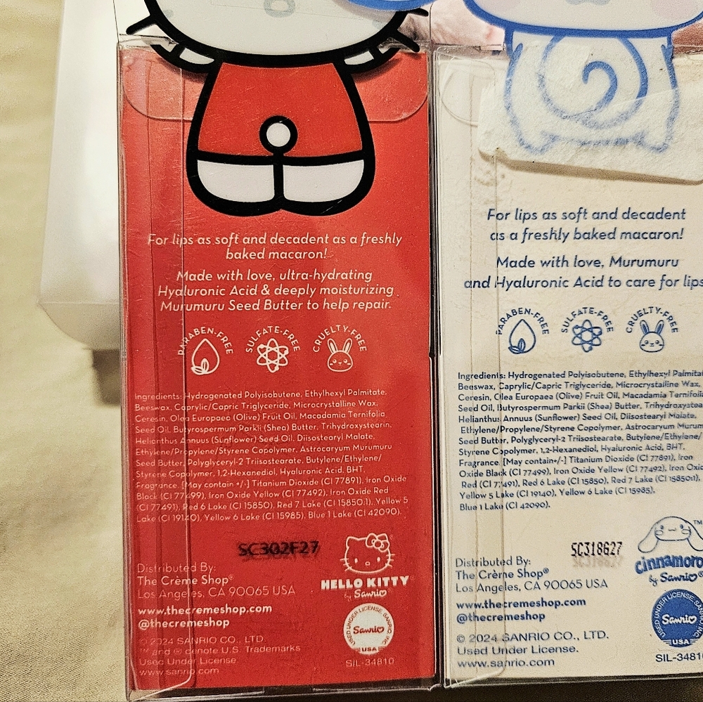 The Creme Shop Hello Kitty Bundle - Picture 9 of 12